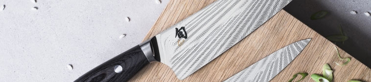 Kai Shun Nagare Messer