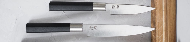 Kai Wasabi Black