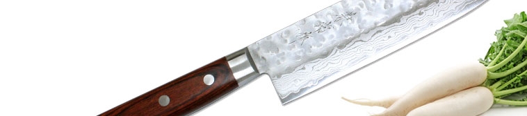 Kanetsune Tsuchime Damast Classic