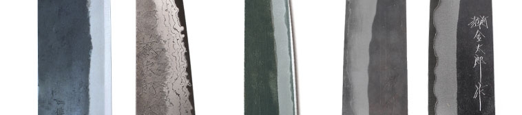 Kuro Tanzou Messer