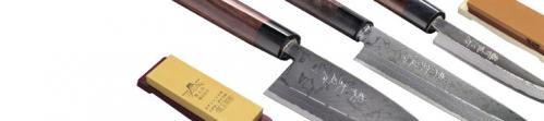 Messer und Schneidebretter Sets