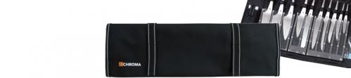 Messertaschen und Messerkoffer