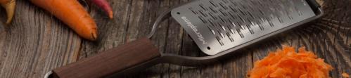 Microplane Reiben