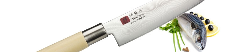 SekiRyu Messer