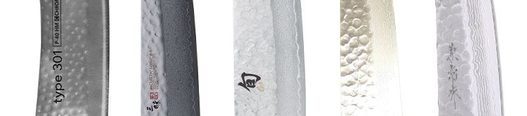 Tsuchime Messer