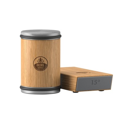 Horl 2 Rollschleifer Eiche Set