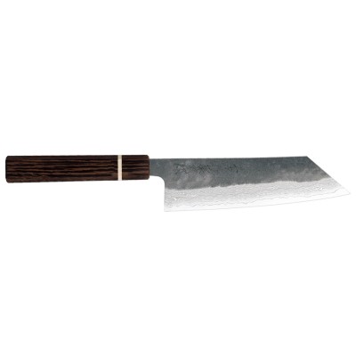 Tojiro Handmade VG10 Bunka 170mm rostfrei Wengeholz