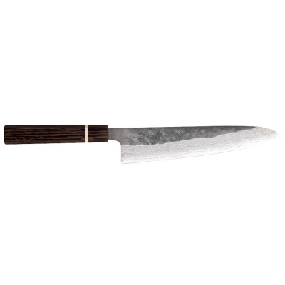 Tojiro Handmade VG10 Kochmesser 210mm rostfrei Wengeholz