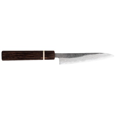 Tojiro Handmade VG10 Allzweckmesser 120mm Wengeholz rostfrei