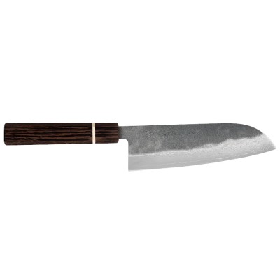 Tojiro Handmade VG10 Santoku 170mm rostfrei Wengeholz