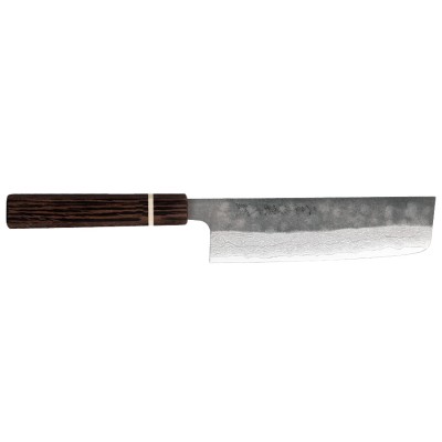 Tojiro Handmade VG10 Nakiri 165mm Wengeholz rostfrei