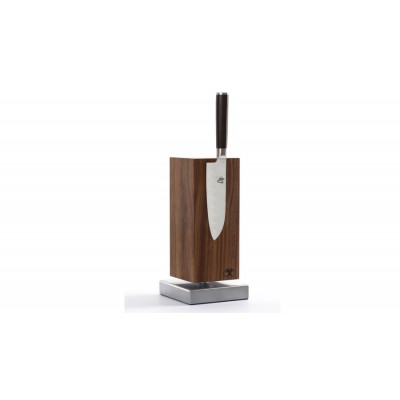 Magnet Messerbock Blockwerk "Monolith" Nussbaum 2