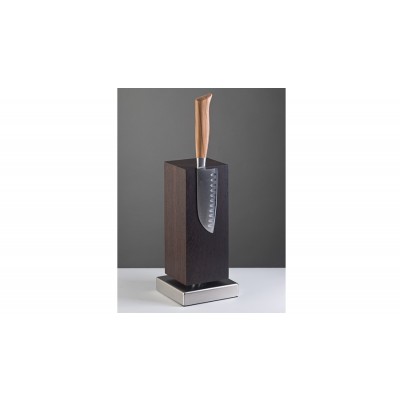Magnet Messerbock Blockwerk "Monolith" Wenge 2