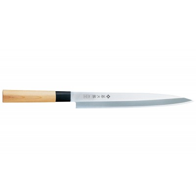 Tojiro Molybdän-Vanadium Sashimi 240mm Vorderseite