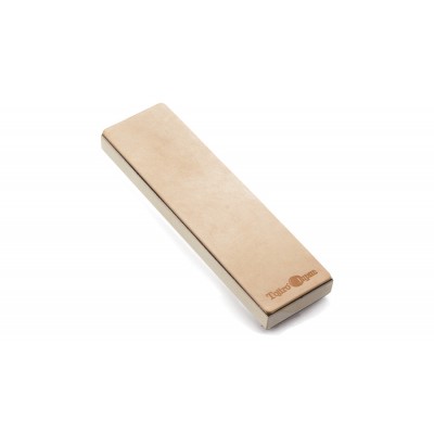 Tojiro Abziehleder F-461 mit Holzsockel, rutschfest