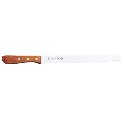 Tojiro Brotmesser 235mm Vorderseite