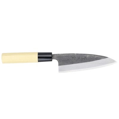 Tojiro Shirogami Mini Light Deba 120mm Vorderseite