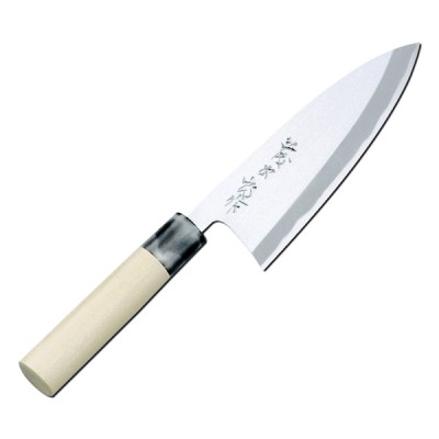 Tojiro Shirogami Deba 150mm 