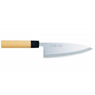 Tojiro Shirogami Deba 180mm Vorderseite