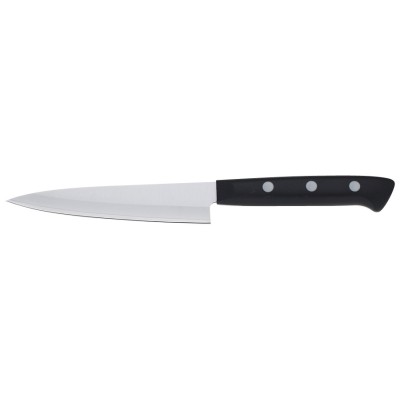 Fujicut Allzweckmesser 140mm, 3 Lagen, Molybdän Vanadium Rückseite
