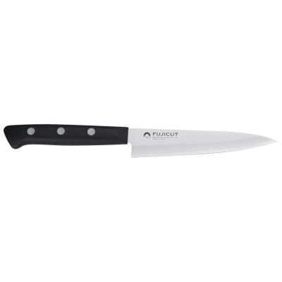 Fujicut Allzweckmesser 140mm, 3 Lagen, Molybdän Vanadium Vorderseite