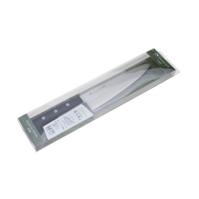 Fujicut Kochmesser 180mm, 3 Lagen, Molybdän Vanadium Verpackung