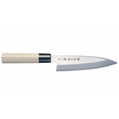 Tojiro ZEN Deba 155mm Vorderseite
