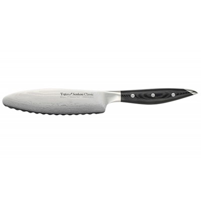 Tojiro Senkou Classic American Utility 150mm Rückseite