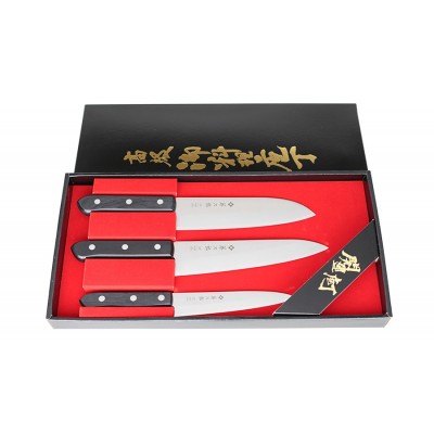Tojiro DP 3 Lagen Geschenkset Eco 3tlg. Inhalt
