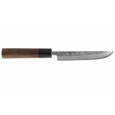 Hideo Kitaoka Damast Matsuba 120mm