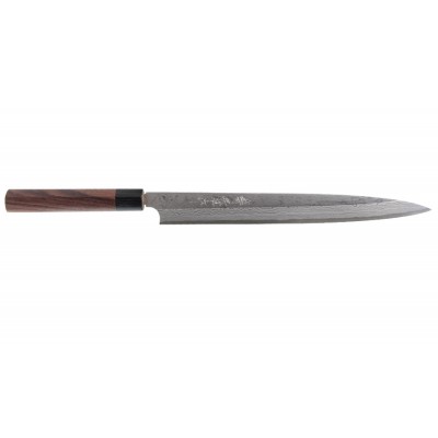 Hideo Kitaoka Damast Sashimi 300mm