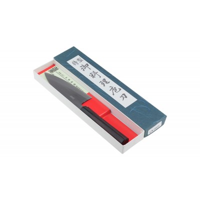 Hideo Kitaoka Shirogami Ajikiri 120mm Verpackung