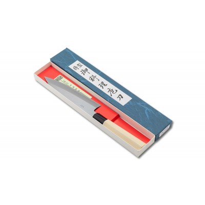Hideo Kitaoka Shirogami Funayuki 165mm Verpackung