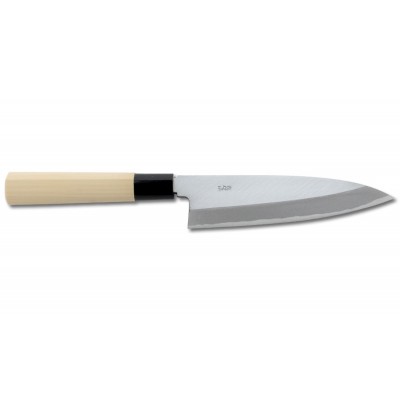 Hideo Kitaoka Shirogami Funayuki 165mm