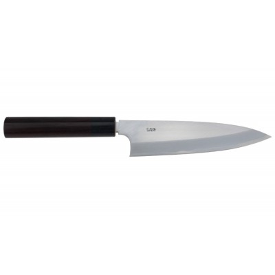 Hideo Kitaoka Shirogami Funayuki 180mm