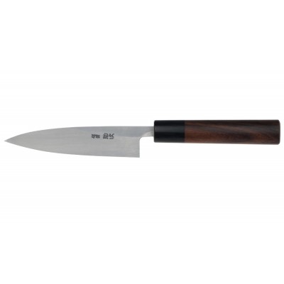 Hideo Kitaoka Shirogami Kaisaki 120mm Rückseite