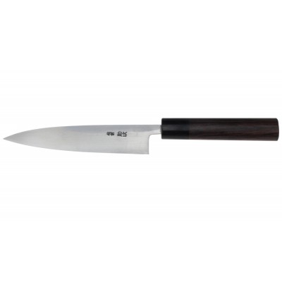 Hideo Kitaoka Shirogami Kaisaki 150mm Rückseite