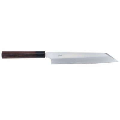 Hideo Kitaoka Shirogami Kiritsuke 210mm