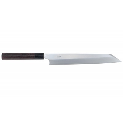 Hideo Kitaoka Shirogami Kiritsuke 240mm