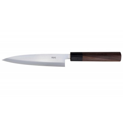 Hideo Kitaoka Shirogami Kaisaki 150mm Linkshänder