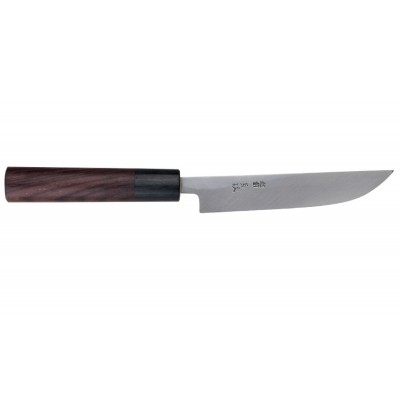 Hideo Kitaoka Shirogami Matsuba 120mm Linkshänder Rückseite