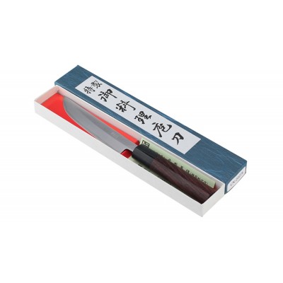 Hideo Kitaoka Shirogami Matsuba 120mm Linkshänder Verpackung