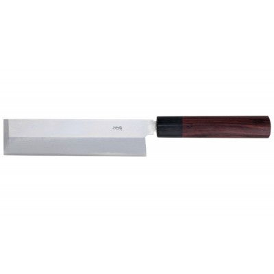 Hideo Kitaoka Shirogami Usuba 165mm Linkshänder