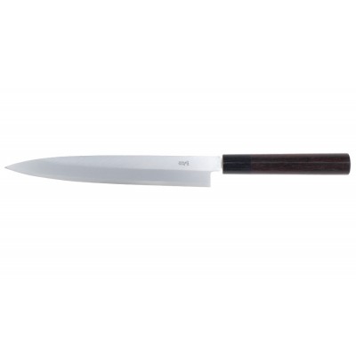Hideo Kitaoka Shirogami Sashimi 210mm Linkshänder