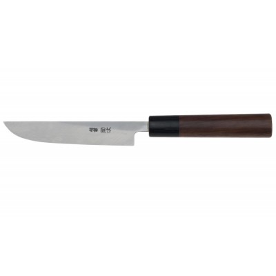Hideo Kitaoka Shirogami Matsuba 120mm Rückseite