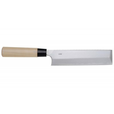 Hideo Kitaoka Shirogami Usuba 210mm