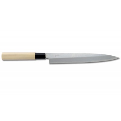 Hideo Kitaoka Shirogami Sashimi 210mm