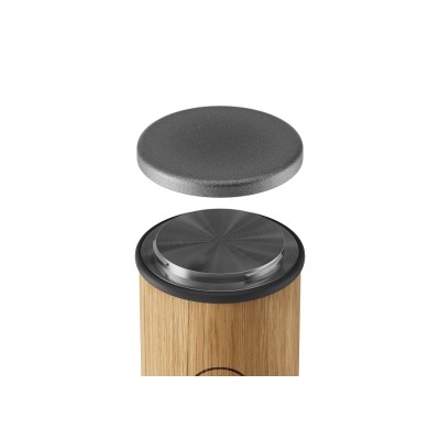 Horl 3 Rollschleifer Eiche Quick Lock