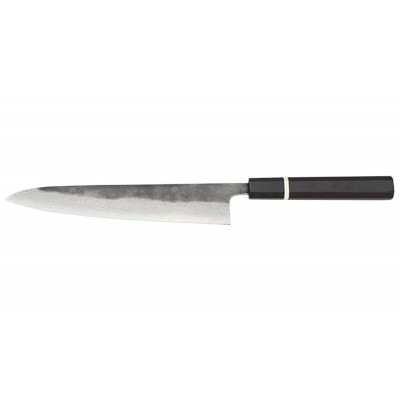 Tojiro Handmade VG10 Kochmesser 210mm rostfrei Rückseite
