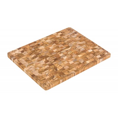 Teakholz-Schneidebrett Scandi Collection 45,7x35,5x2,5cm